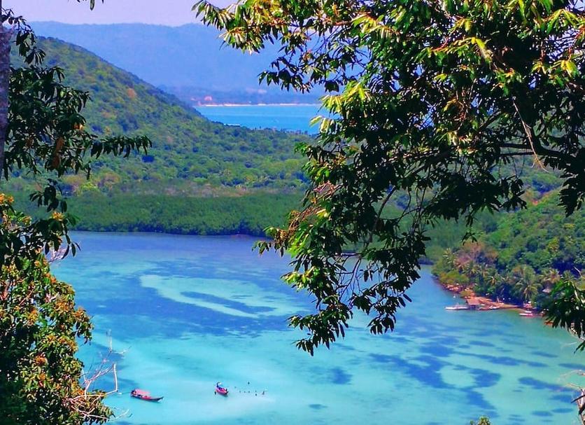 Pemandangan luar Foto
