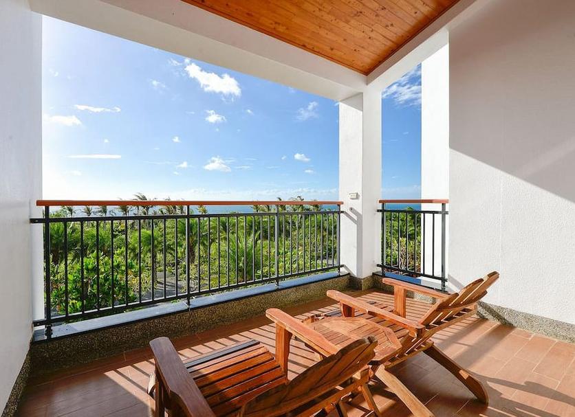 Balkon Foto