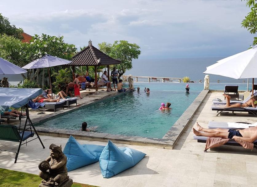 Kolam Foto