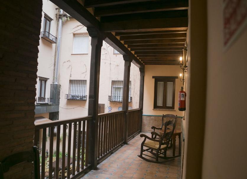 Balkon Foto