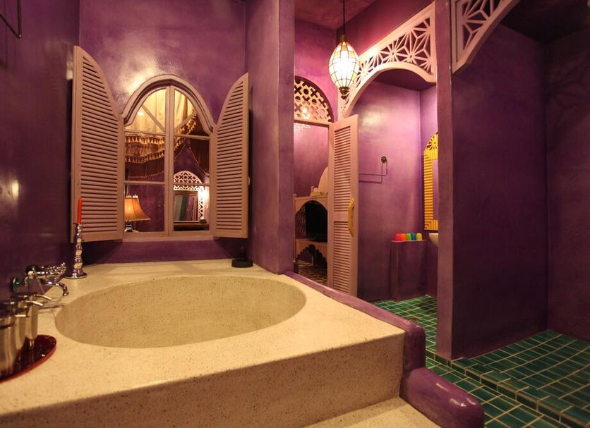 Kamar Mandi Foto