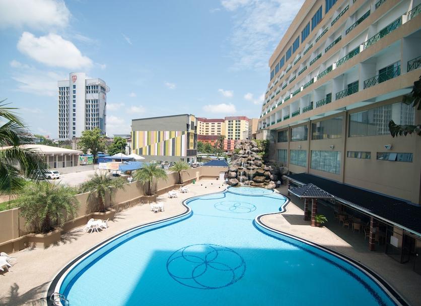 Kolam Foto