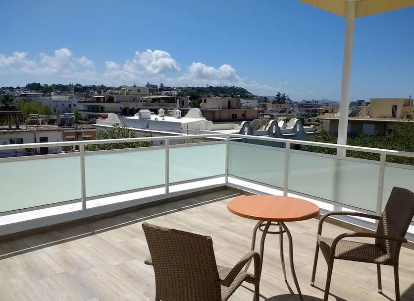 Balkon Foto