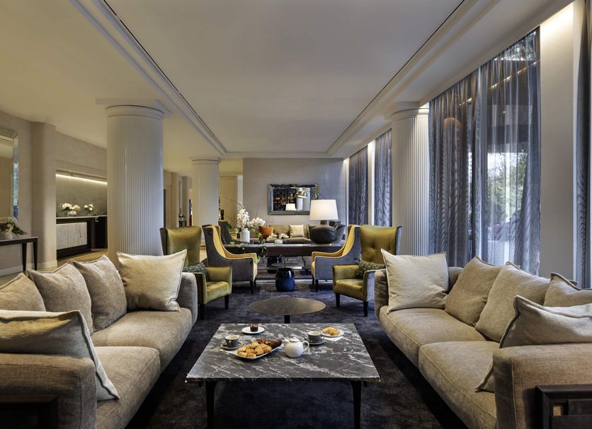 Lounge Foto