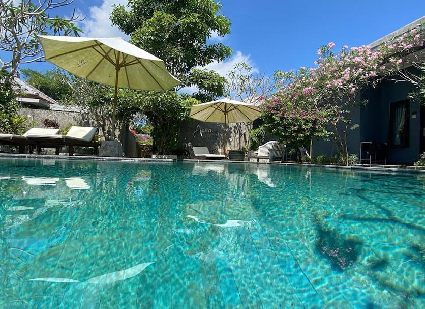 Kolam Foto