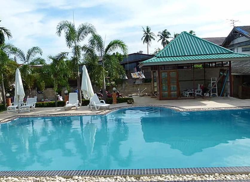 Kolam Foto