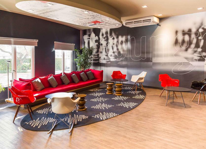 Lounge Foto