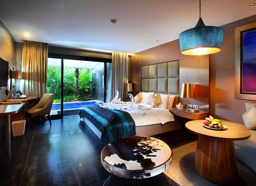 Kamar Tidur Foto