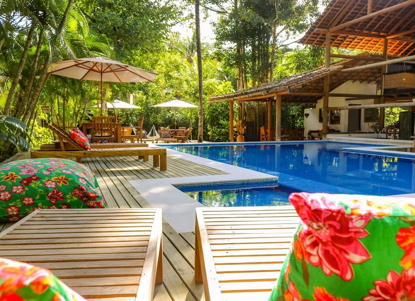 Kolam Foto