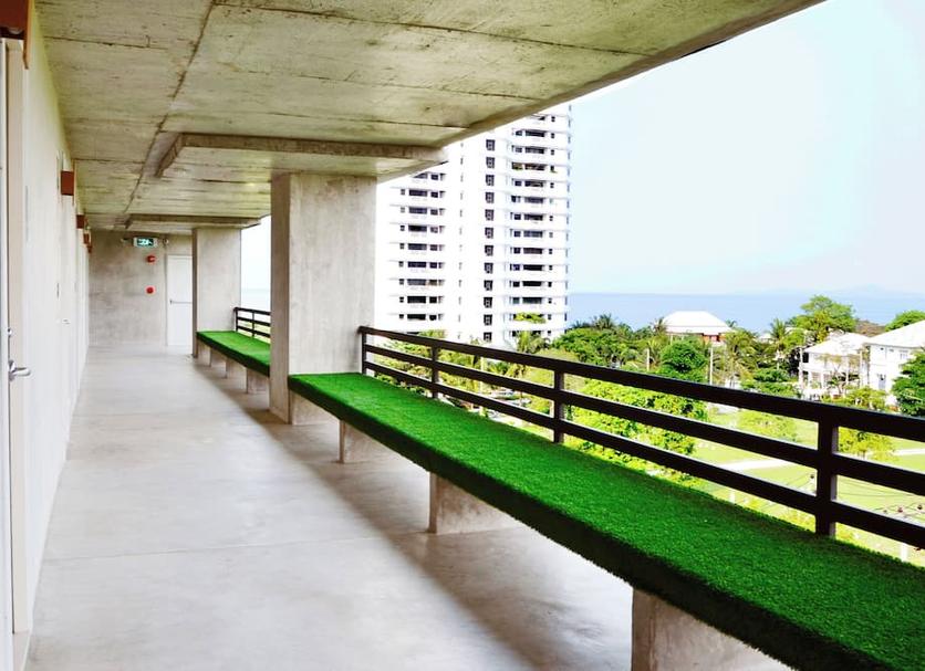 Balkon Foto