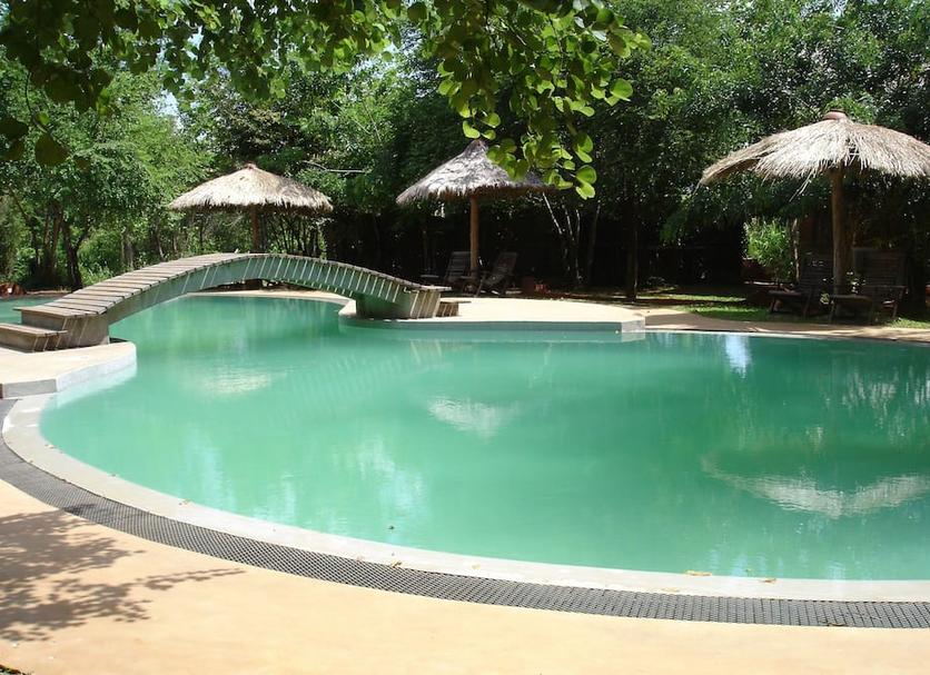 Kolam Foto