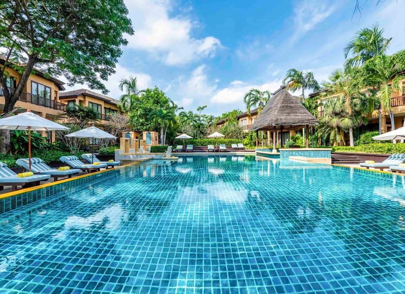 Kolam Foto