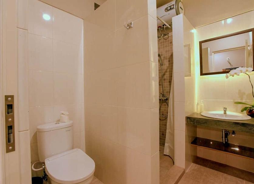 Kamar Mandi Foto