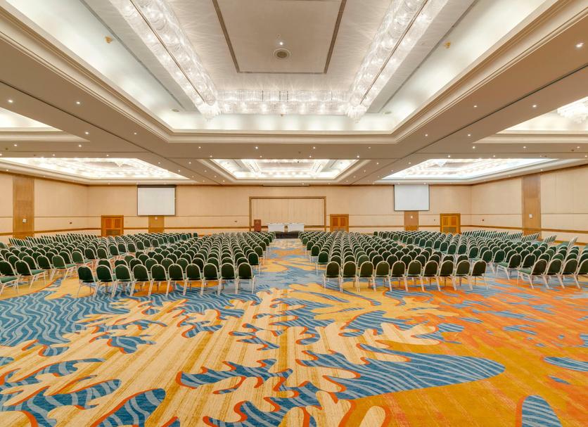 Ruang konferensi Foto