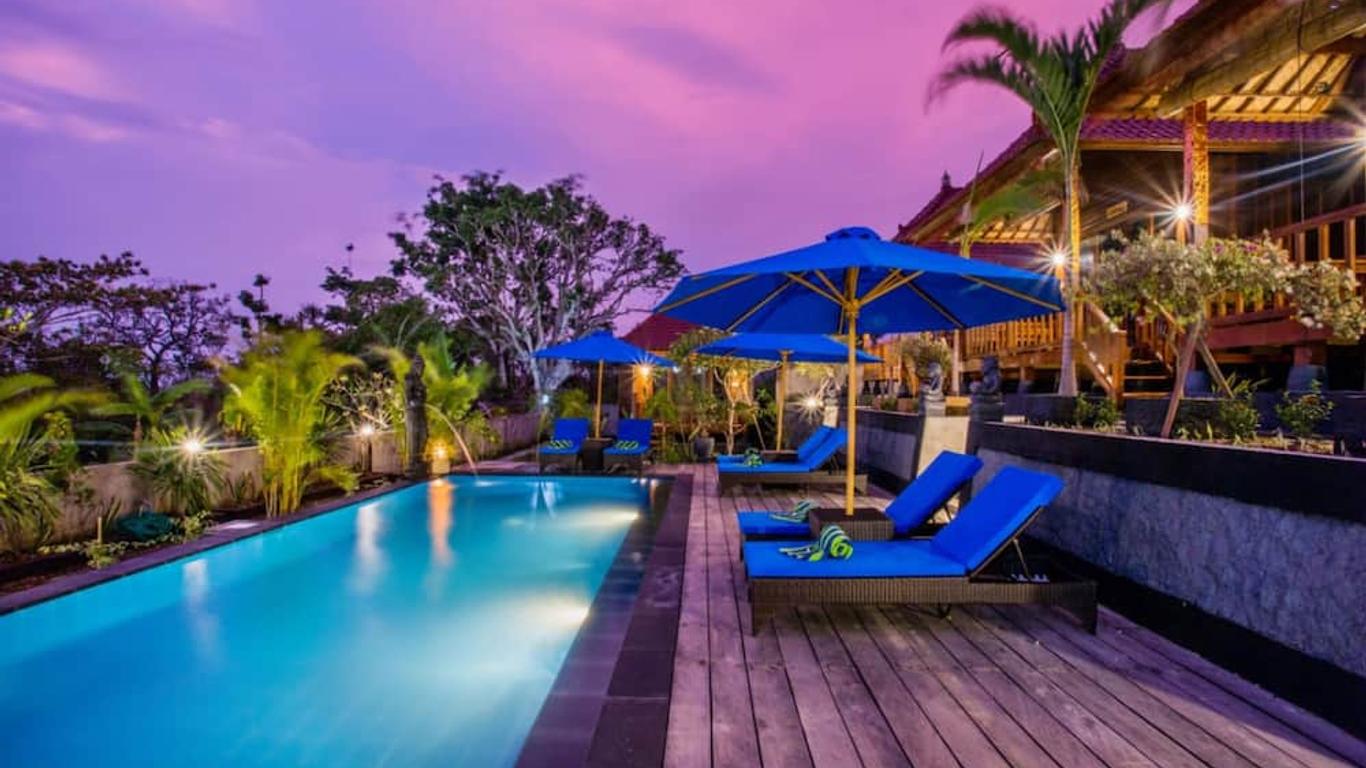 Tatak Bunut Villa Ceningan