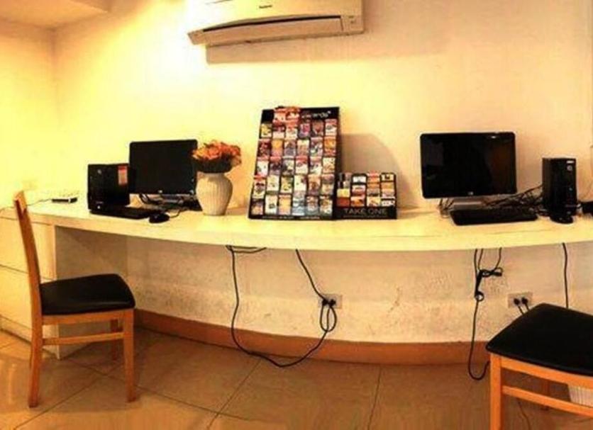 Pusat bisnis Foto
