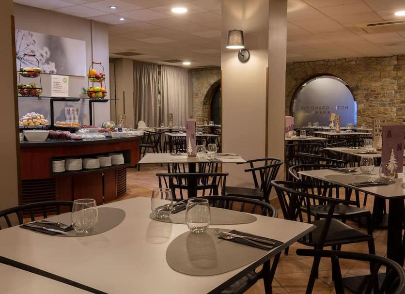 Restoran Foto