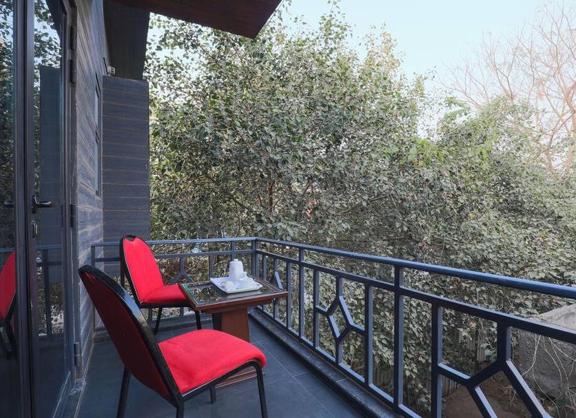 Balkon Foto