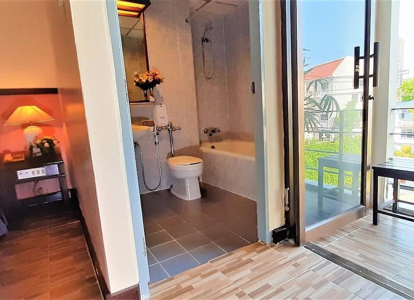 Kamar Mandi Foto