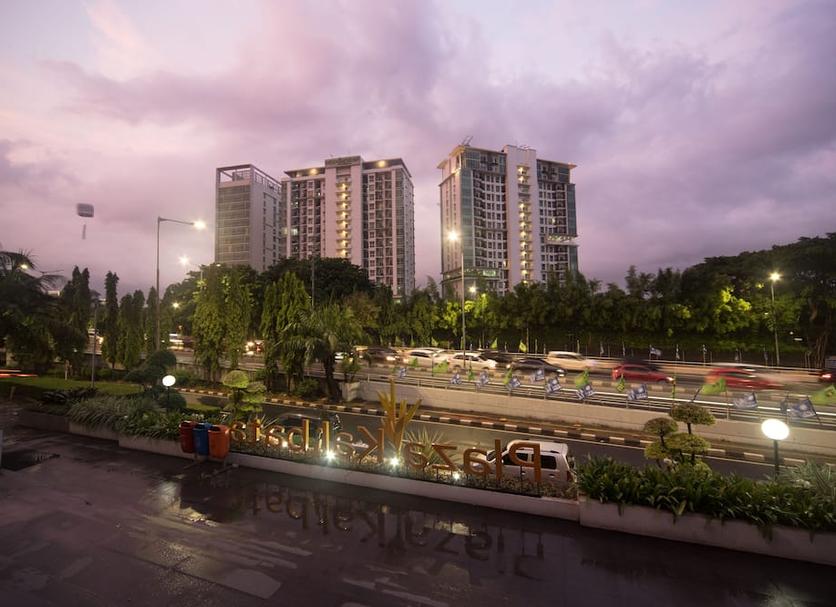 Bangunan Foto
