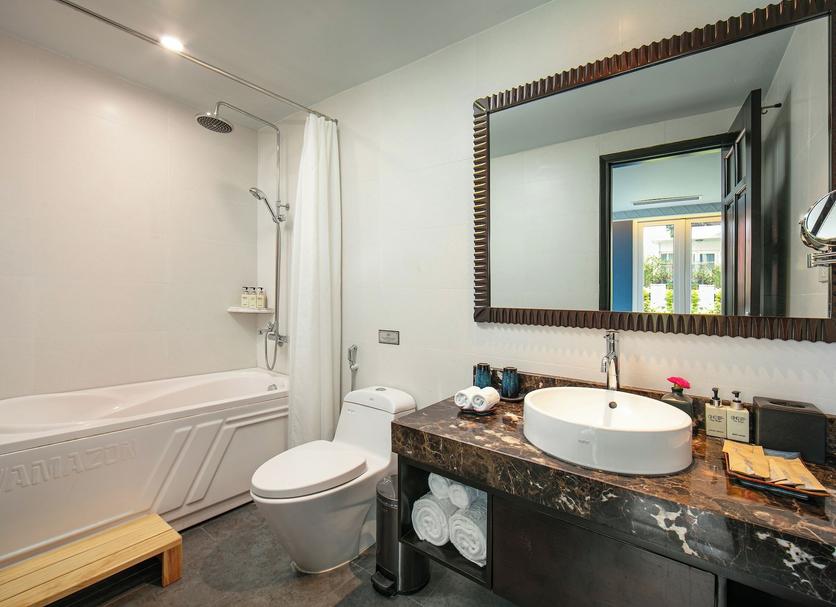 Kamar Mandi Foto