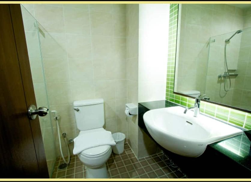 Kamar Mandi Foto