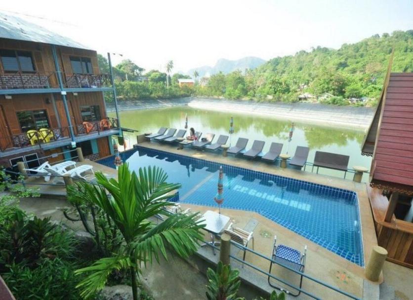 Kolam Foto