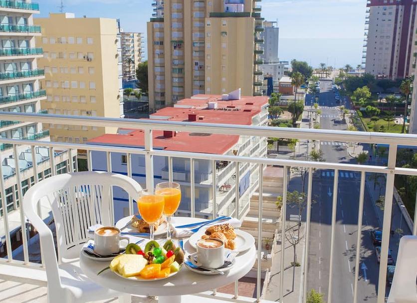 Balkon Foto