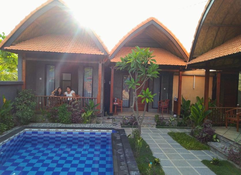 Bangunan Foto