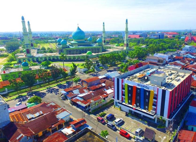 Pemandangan luar Foto