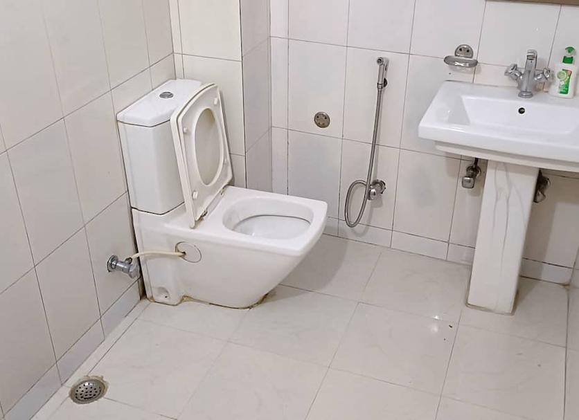 Kamar Mandi Foto