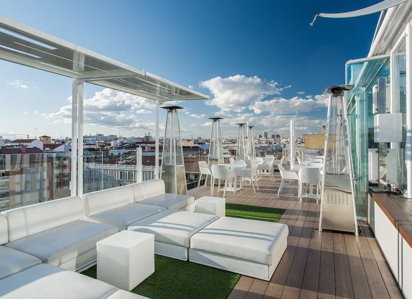 Balkon Foto