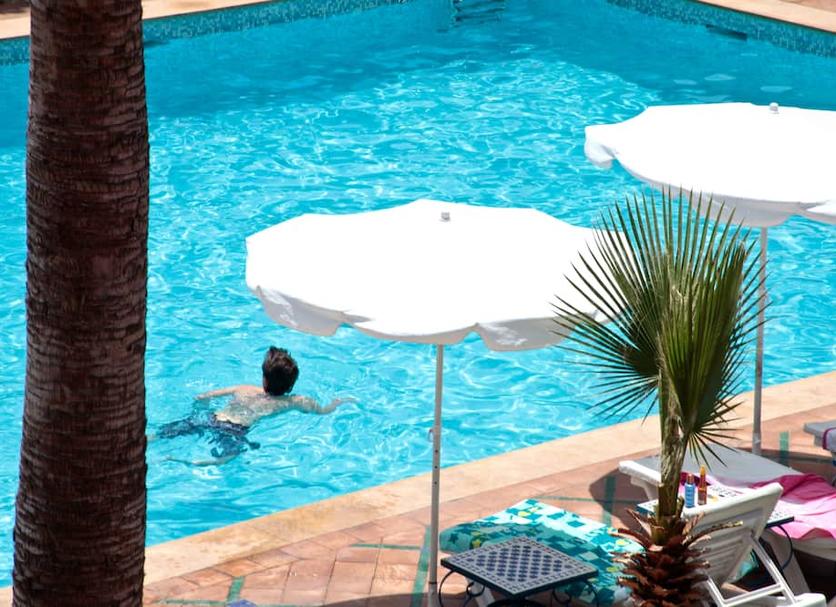 Kolam Foto