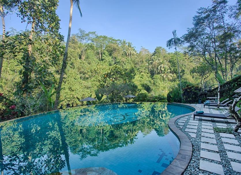 Kolam Foto