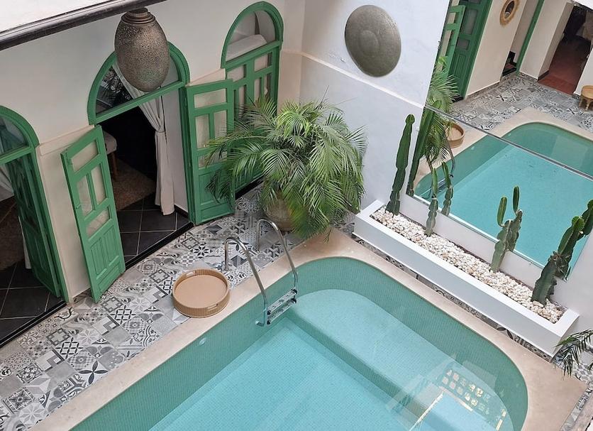 Kolam Foto