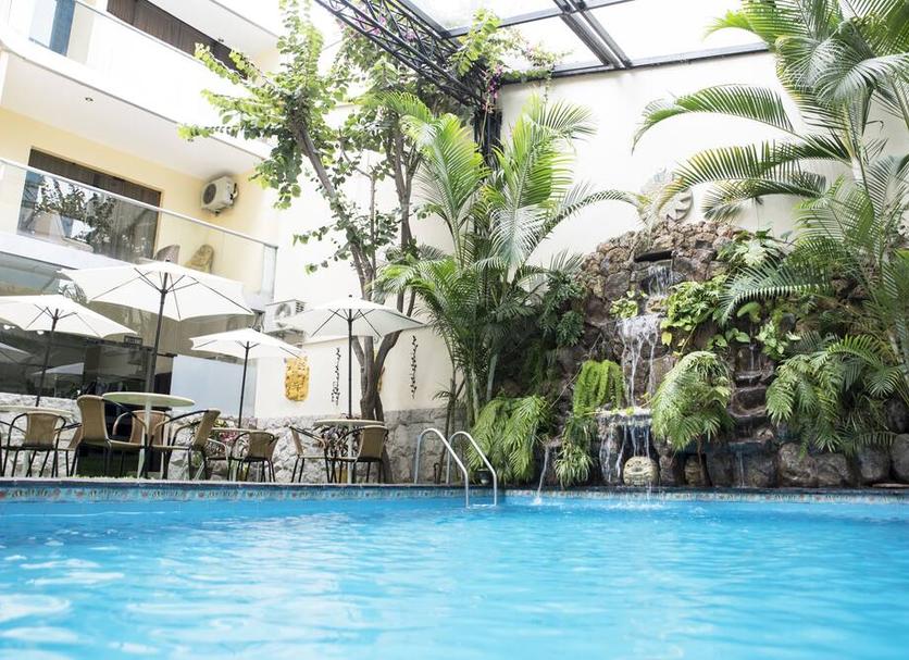 Kolam Foto