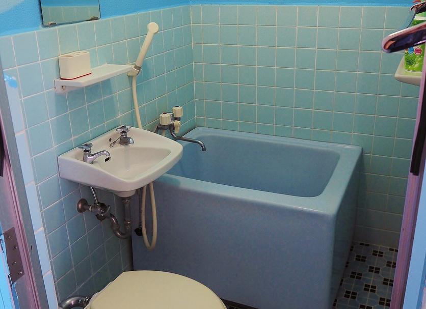 Kamar Mandi Foto