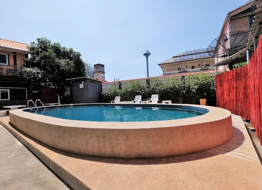 Kolam Foto