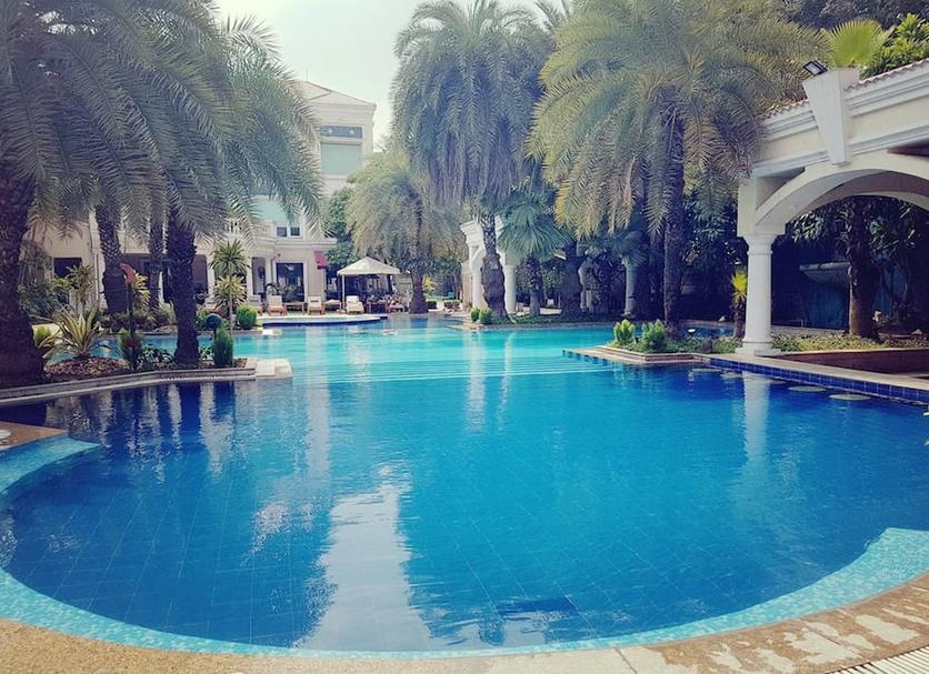 Kolam Foto