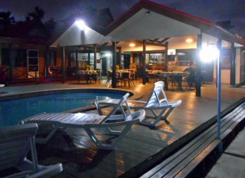 Kolam Foto