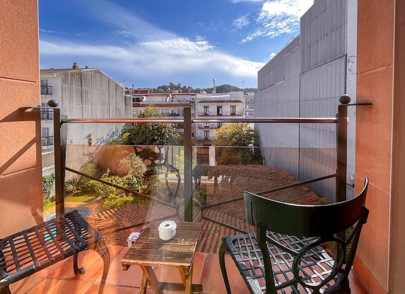Balkon Foto
