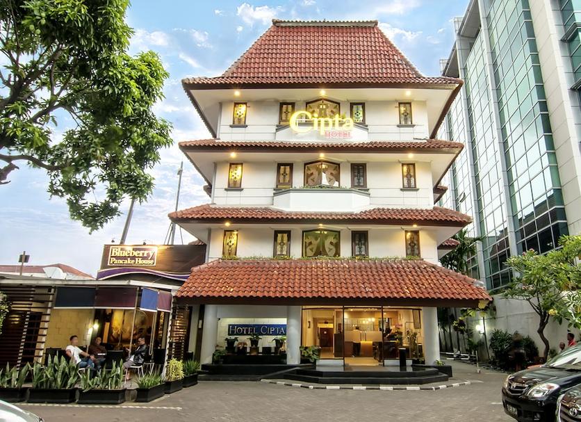 Bangunan Foto