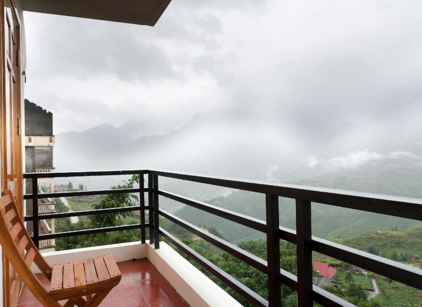 Balkon Foto