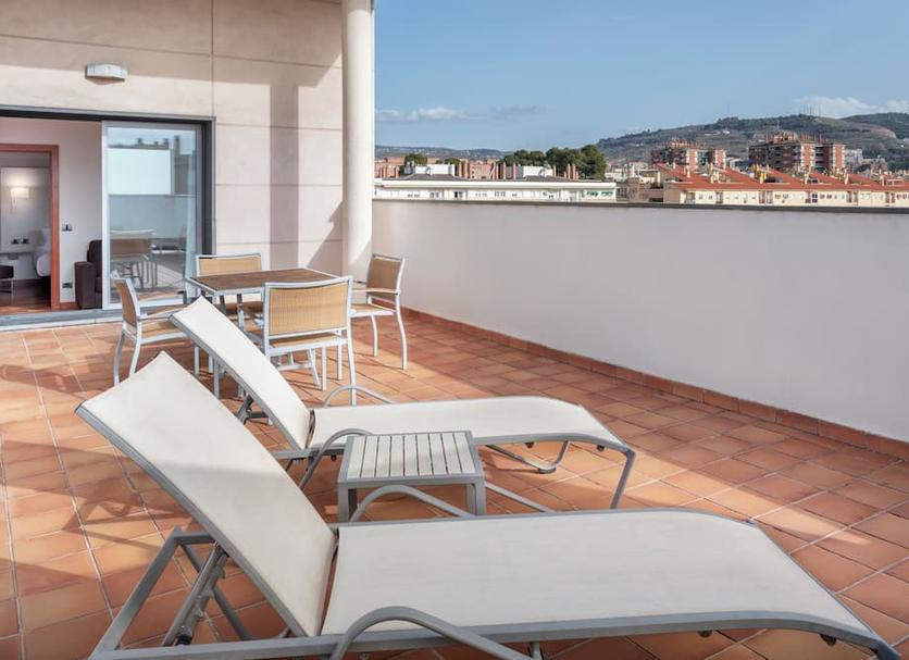 Balkon Foto
