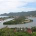 Pemandangan luar