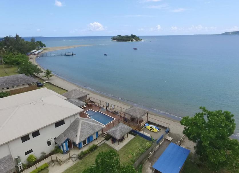 Pemandangan luar Foto