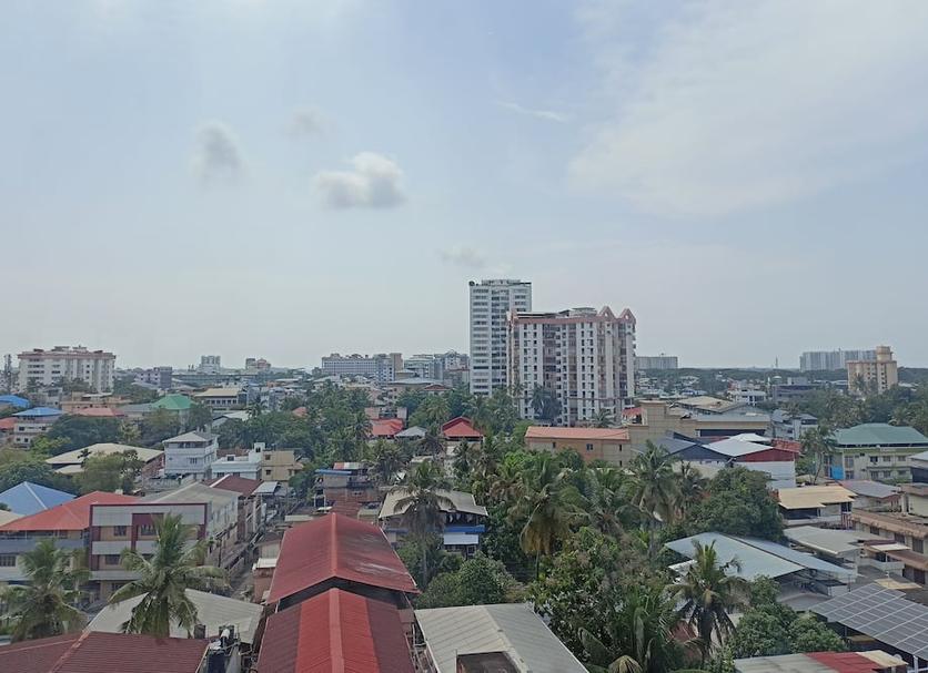 Pemandangan luar Foto