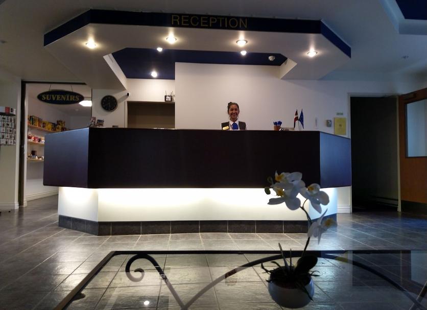 Resepsionis Foto