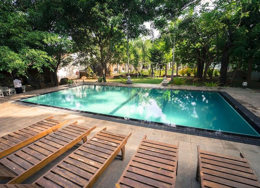 Kolam Foto