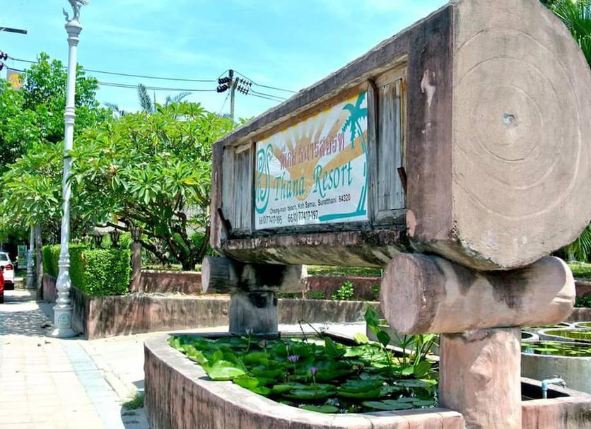 Pemandangan luar Foto